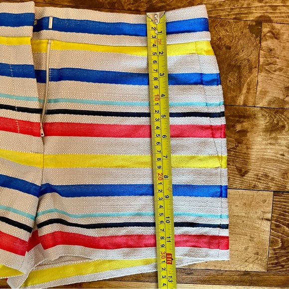 J Crew Jacquard Striped Short - Picture 7 of 7